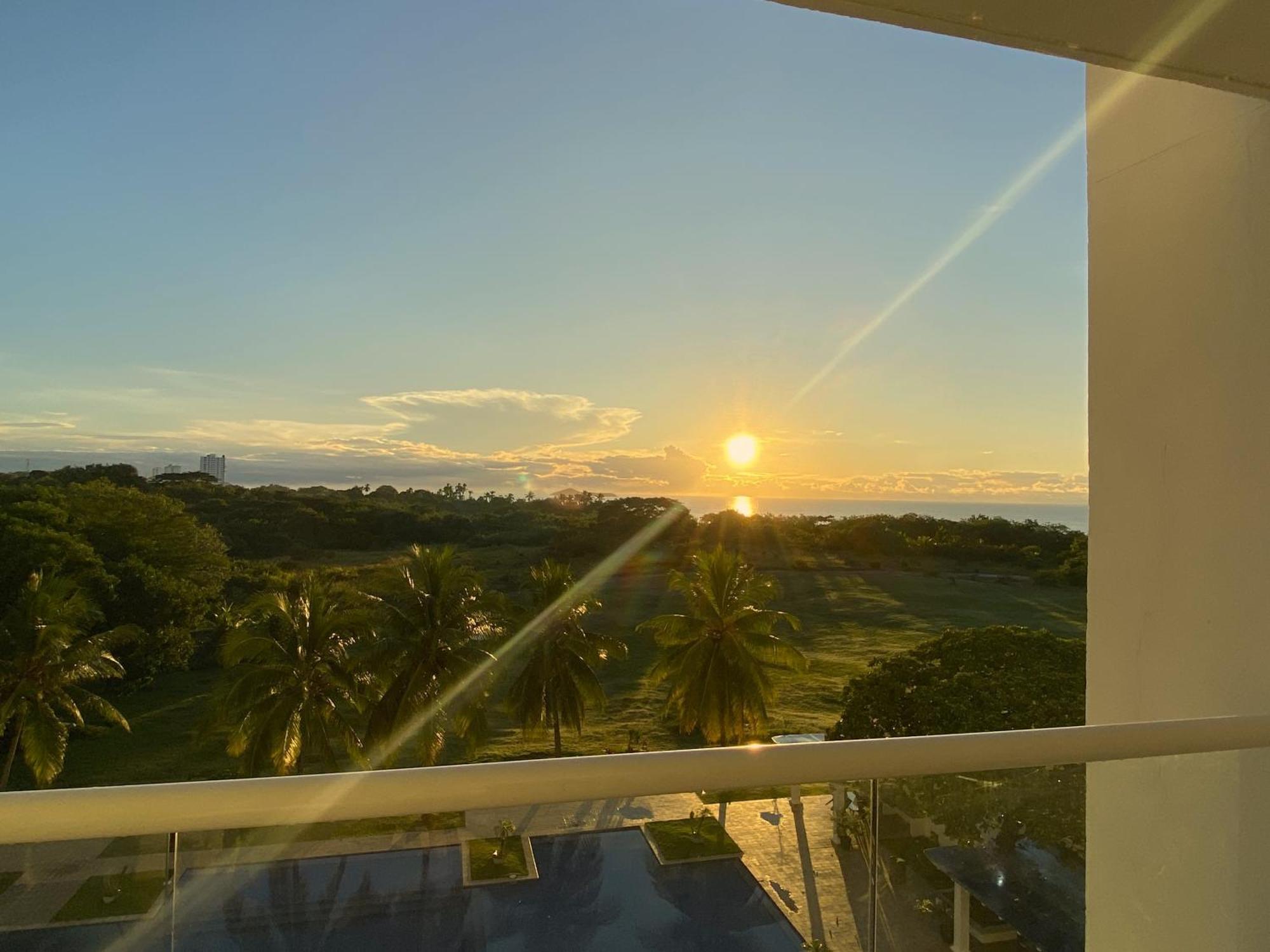 Апартаменты Playablanca Ocean Blue "Vista Al Mar" Плайя-Бланка Экстерьер фото