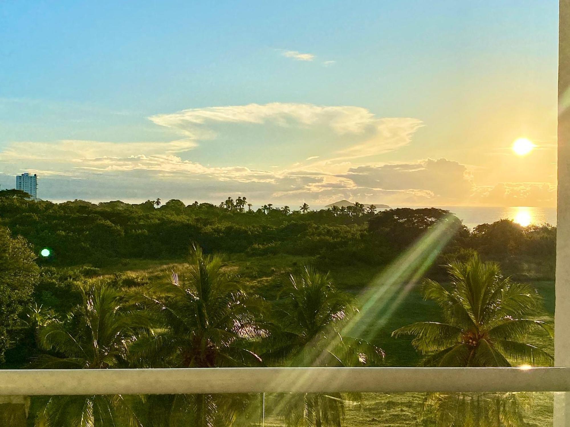 Апартаменты Playablanca Ocean Blue "Vista Al Mar" Плайя-Бланка Экстерьер фото