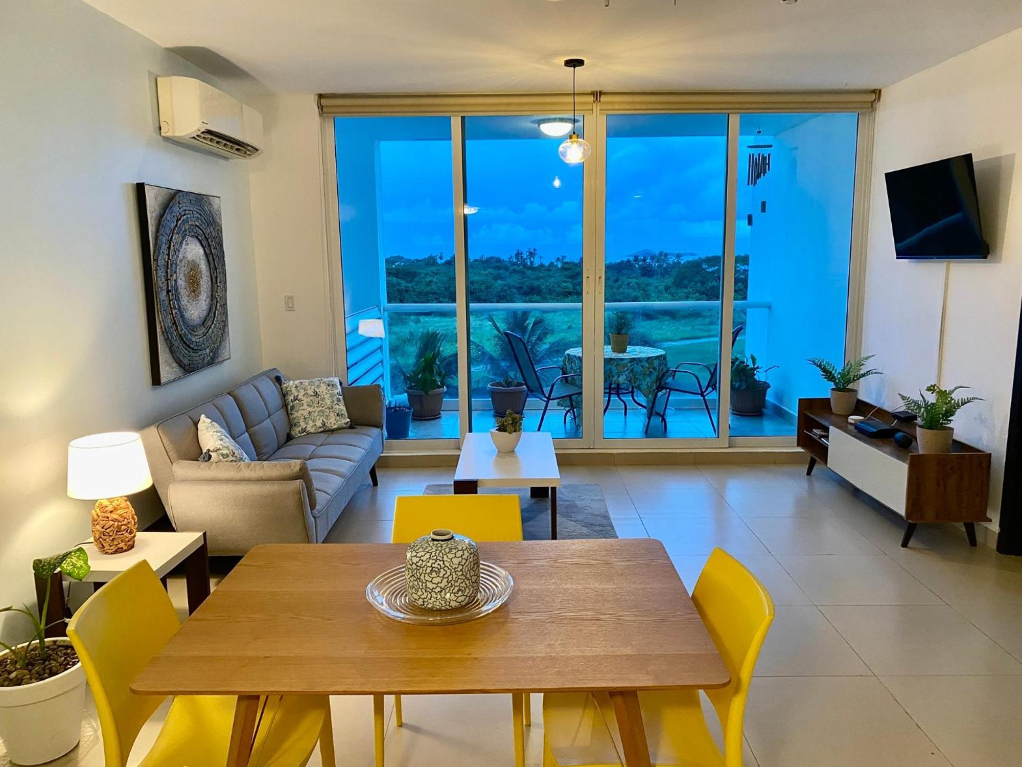 Апартаменты Playablanca Ocean Blue "Vista Al Mar" Плайя-Бланка Экстерьер фото