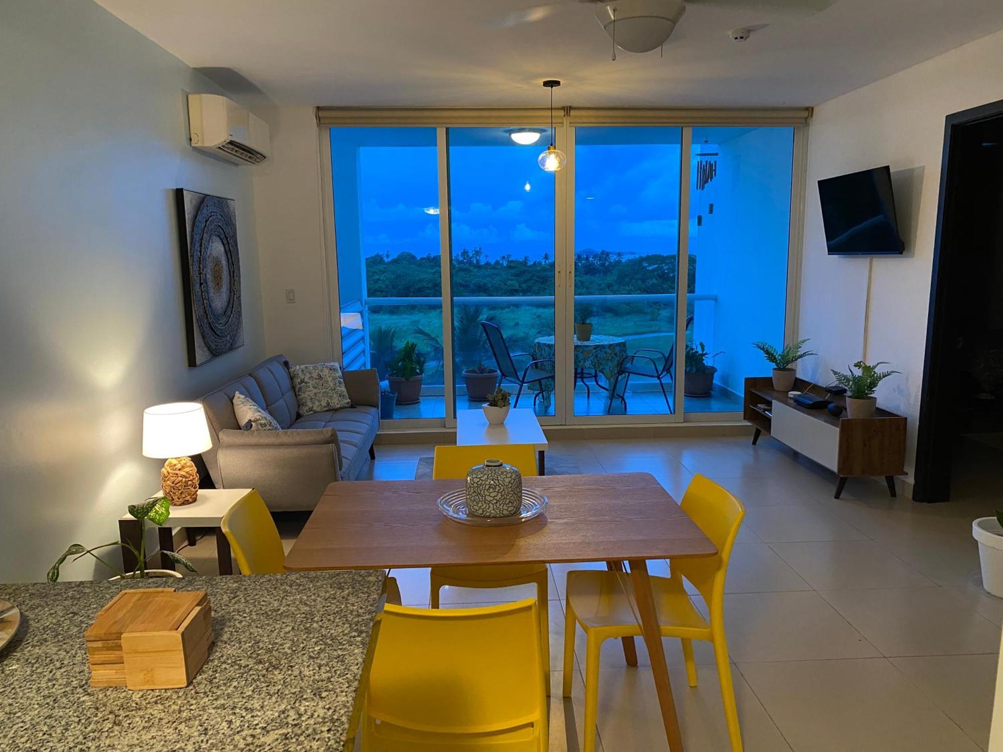 Апартаменты Playablanca Ocean Blue "Vista Al Mar" Плайя-Бланка Экстерьер фото
