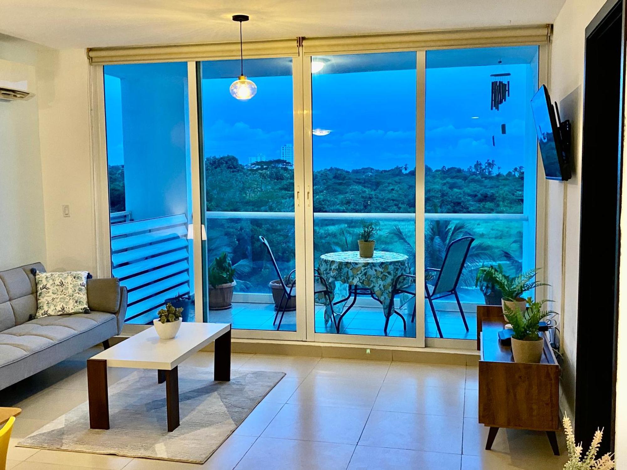 Апартаменты Playablanca Ocean Blue "Vista Al Mar" Плайя-Бланка Экстерьер фото