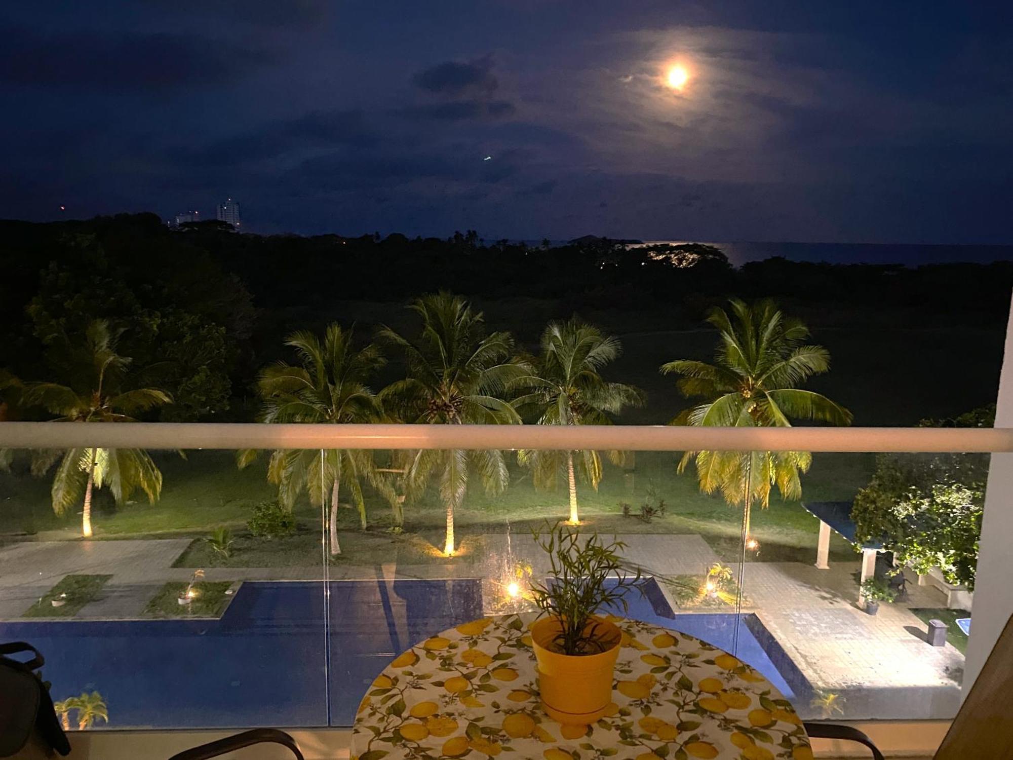 Апартаменты Playablanca Ocean Blue "Vista Al Mar" Плайя-Бланка Экстерьер фото