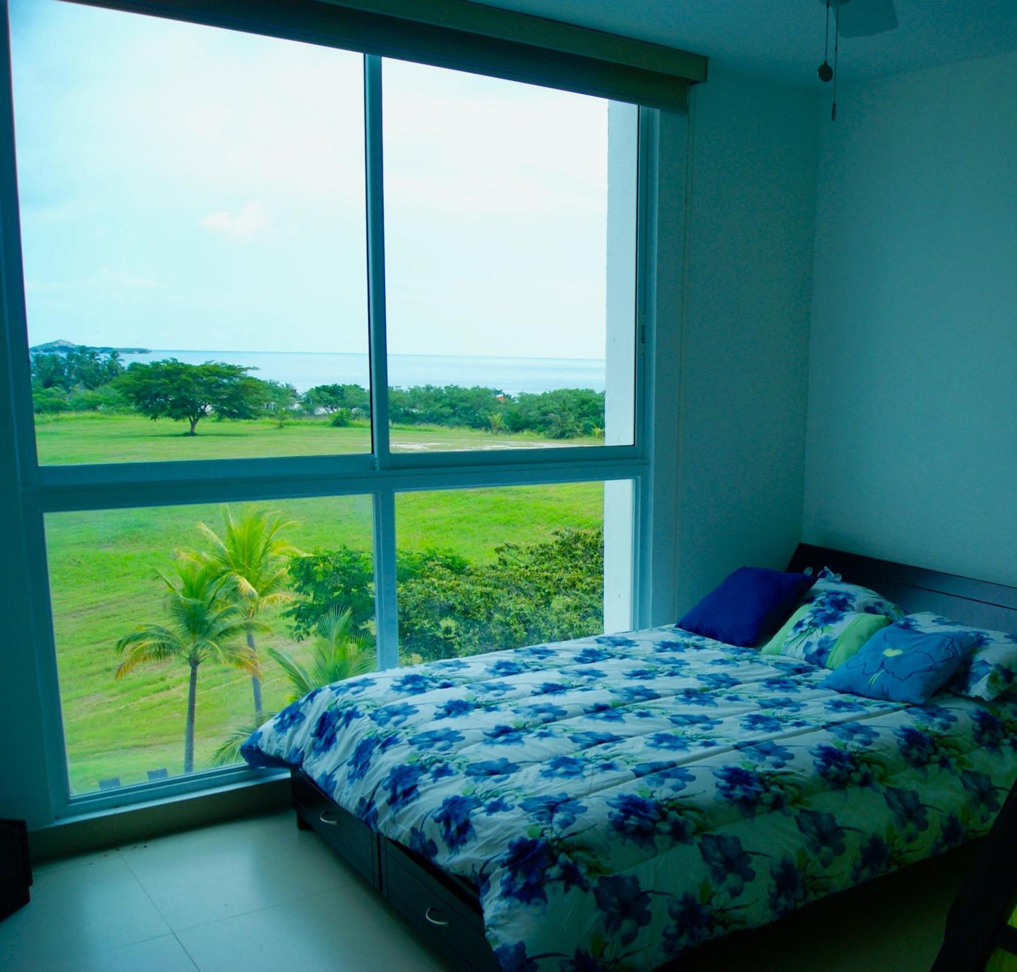 Апартаменты Playablanca Ocean Blue "Vista Al Mar" Плайя-Бланка Экстерьер фото