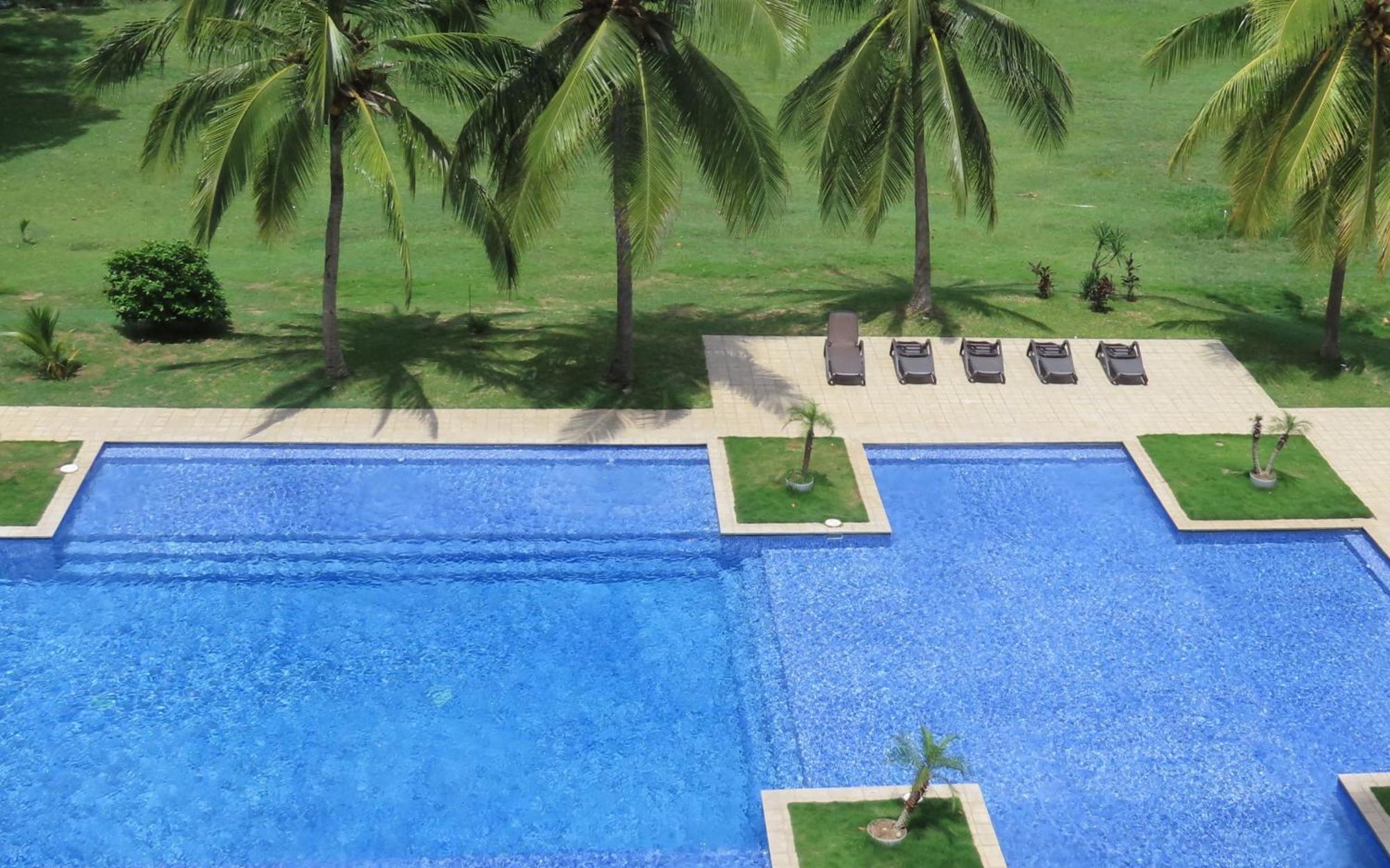 Апартаменты Playablanca Ocean Blue "Vista Al Mar" Плайя-Бланка Экстерьер фото