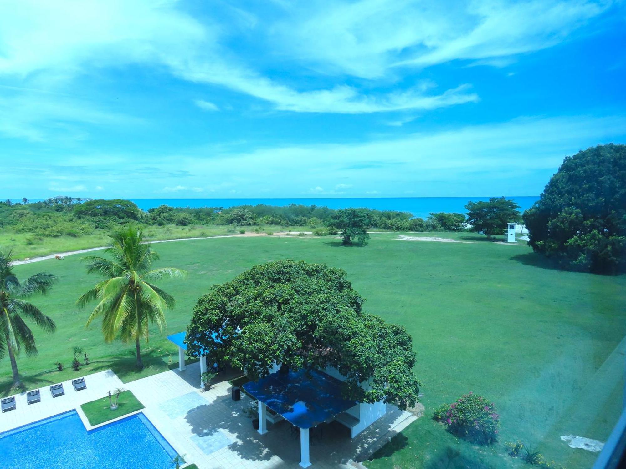 Апартаменты Playablanca Ocean Blue "Vista Al Mar" Плайя-Бланка Экстерьер фото