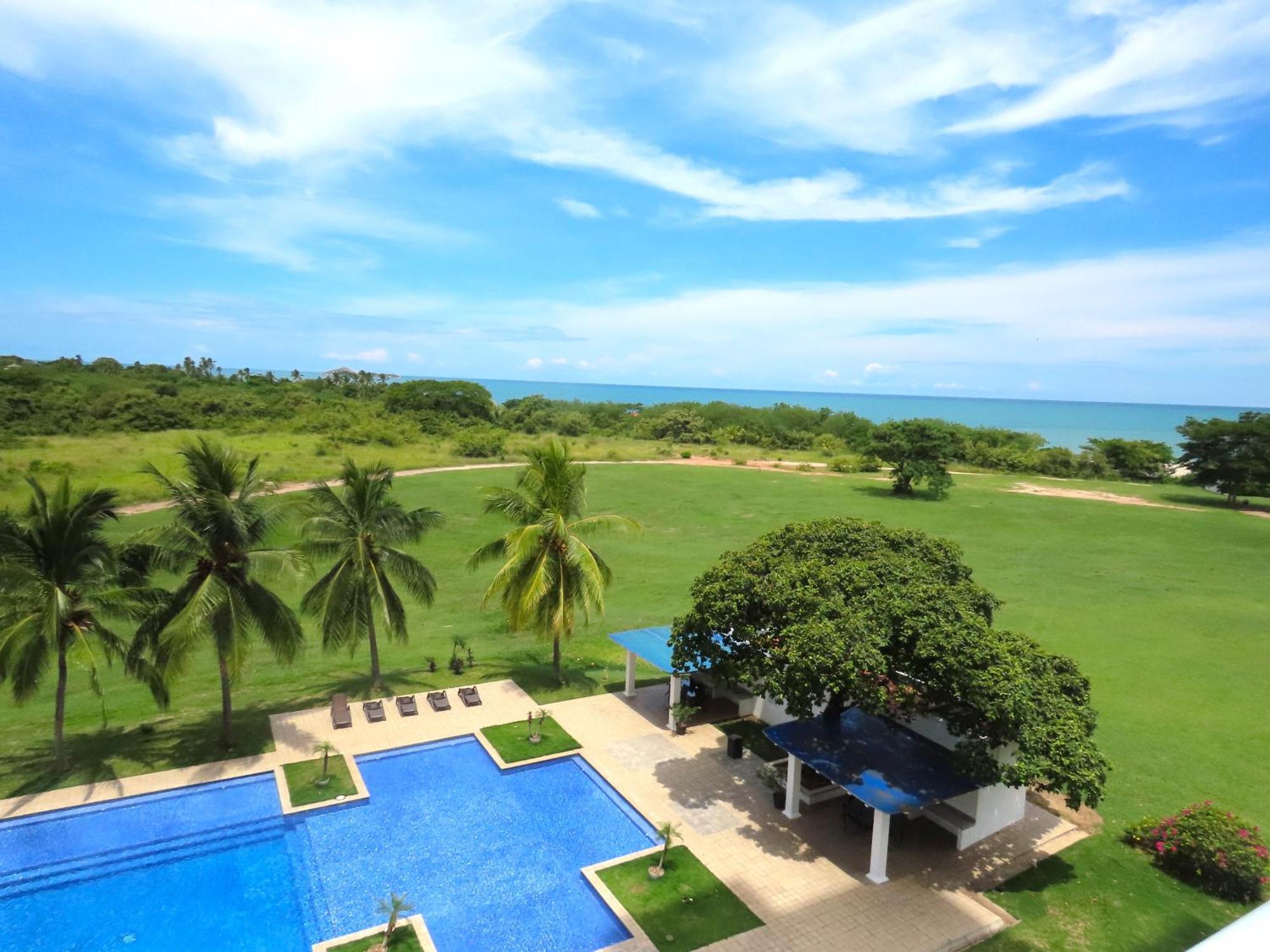 Апартаменты Playablanca Ocean Blue "Vista Al Mar" Плайя-Бланка Экстерьер фото