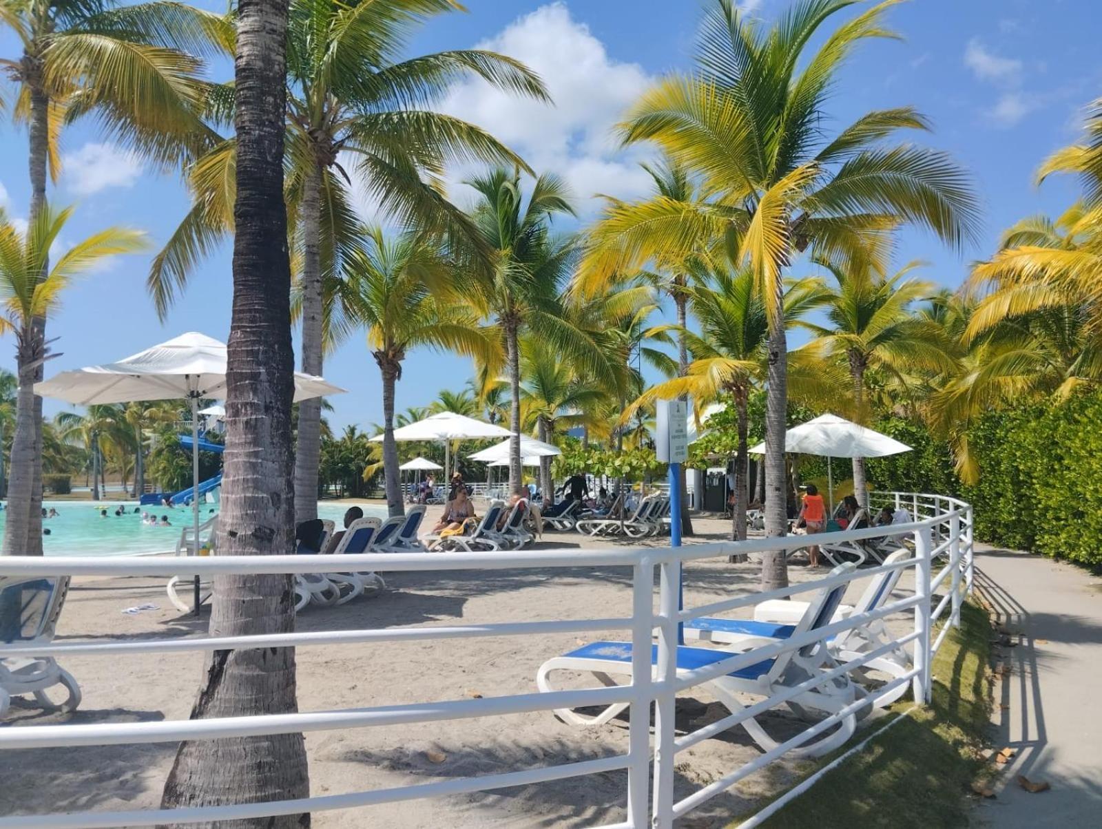 Апартаменты Playablanca Ocean Blue "Vista Al Mar" Плайя-Бланка Экстерьер фото