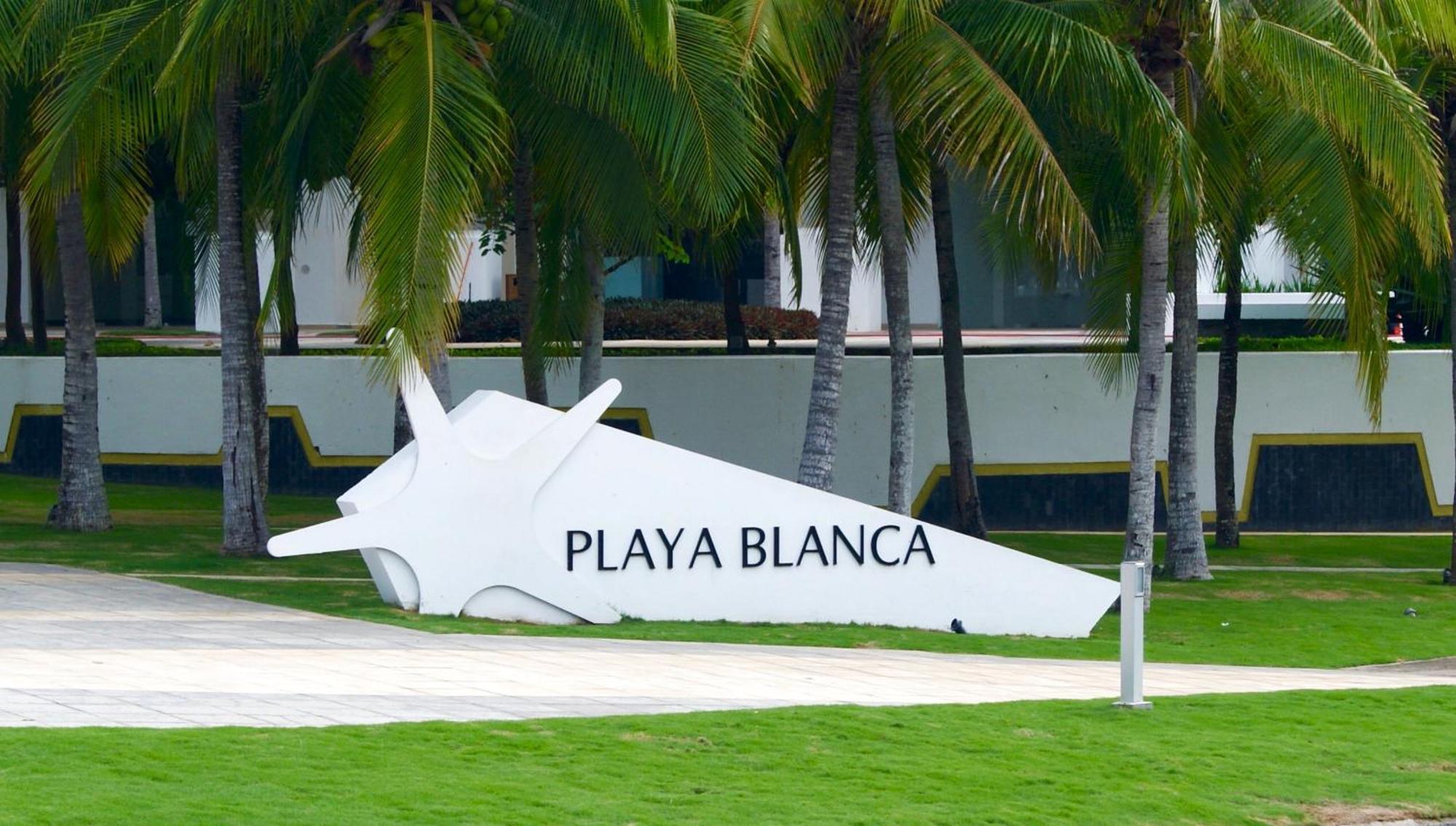 Апартаменты Playablanca Ocean Blue "Vista Al Mar" Плайя-Бланка Экстерьер фото