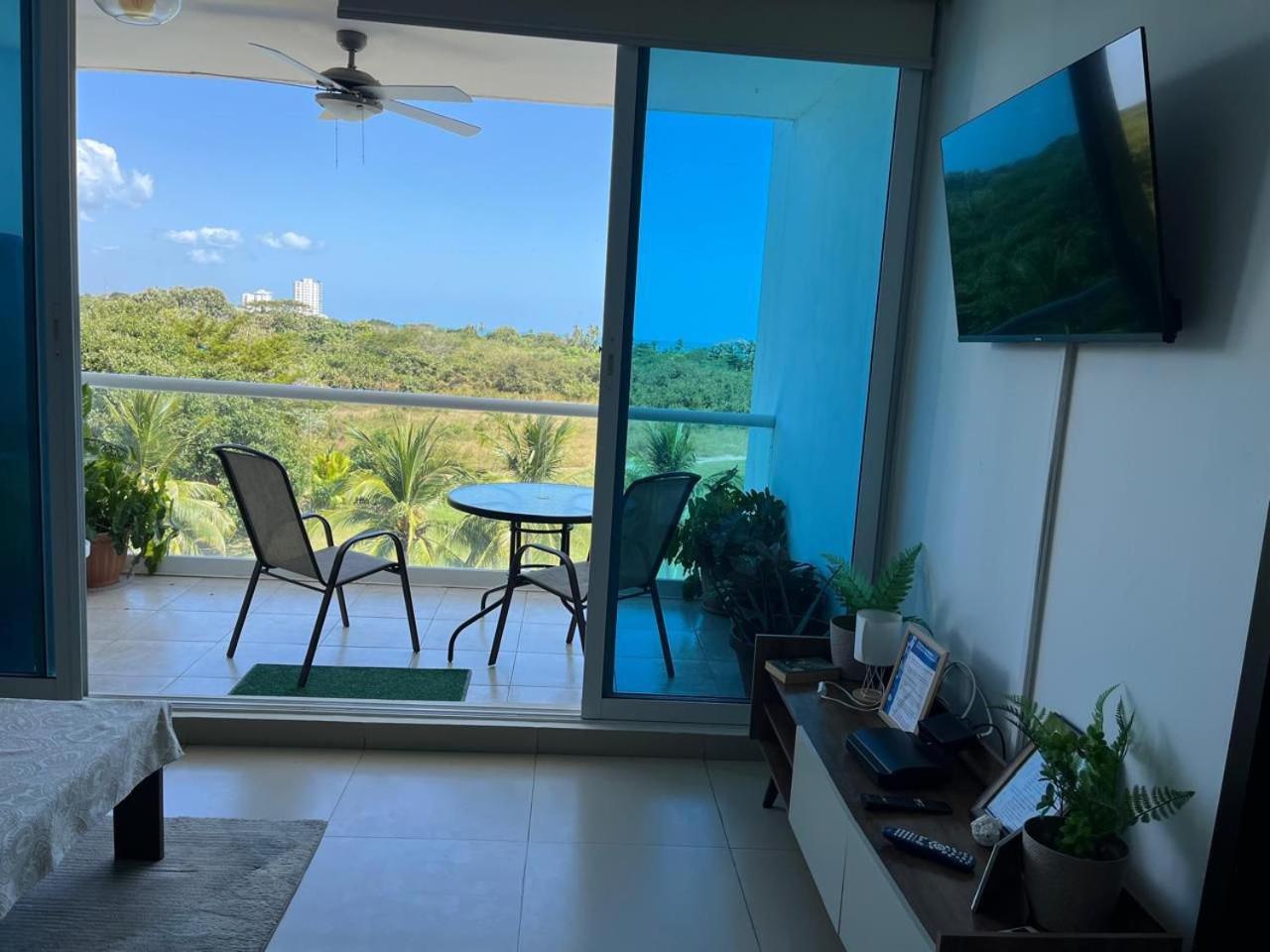Апартаменты Playablanca Ocean Blue "Vista Al Mar" Плайя-Бланка Экстерьер фото